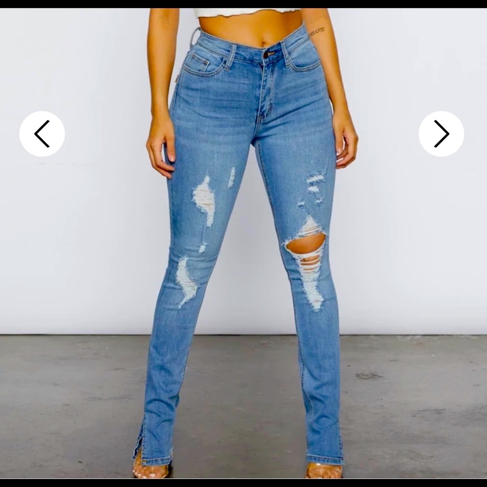 Brand new jeans